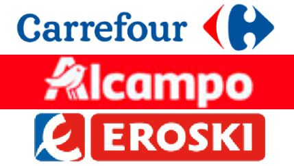 Carrefour, Alcampo y Eroski aceleran la apertura de supermercados para competir con Mercadona