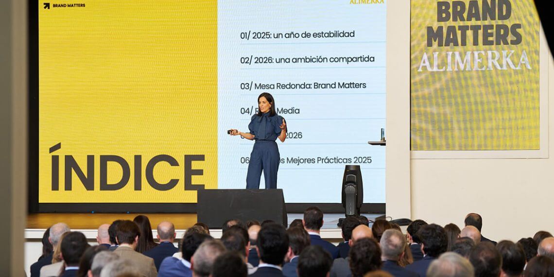 Alimerka prevé alcanzar un crecimiento del 5,4% en 2026