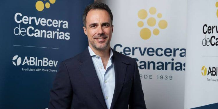 Roberto Martínez de Bustos, nuevo consejero delegado de Cervecera de Canarias