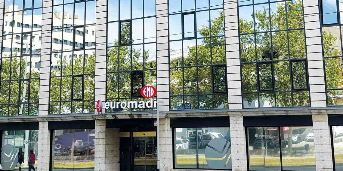 Euromadi fortalece su alianza con Naria para avanzar en la reducción del desperdicio alimentario con destino social
