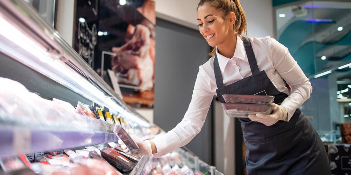 La distribución alimentaria avanza en la evolución del crecimiento del liderazgo femenino