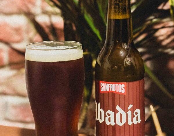 Cerveza Sanfrutos incorpora dos referencias a su línea fija