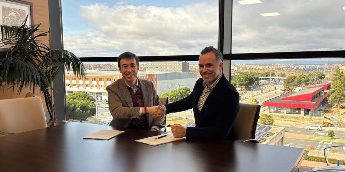 CNTA refuerza su presencia en Madrid con una nueva sede técnica en Mercamadrid