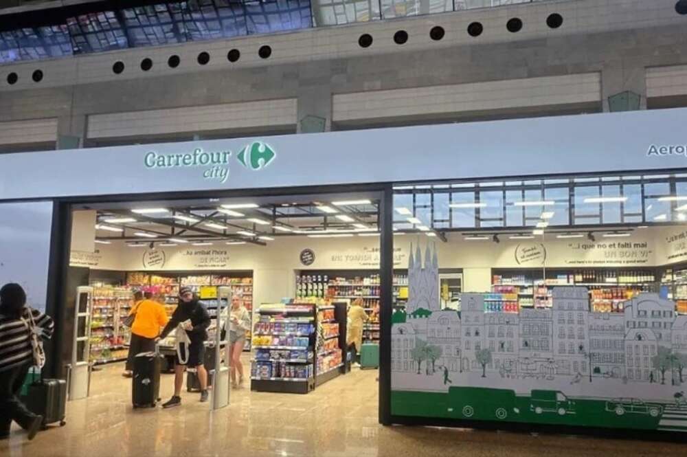 Carrefour acelera su expansión y pone rumbo a los 60 países