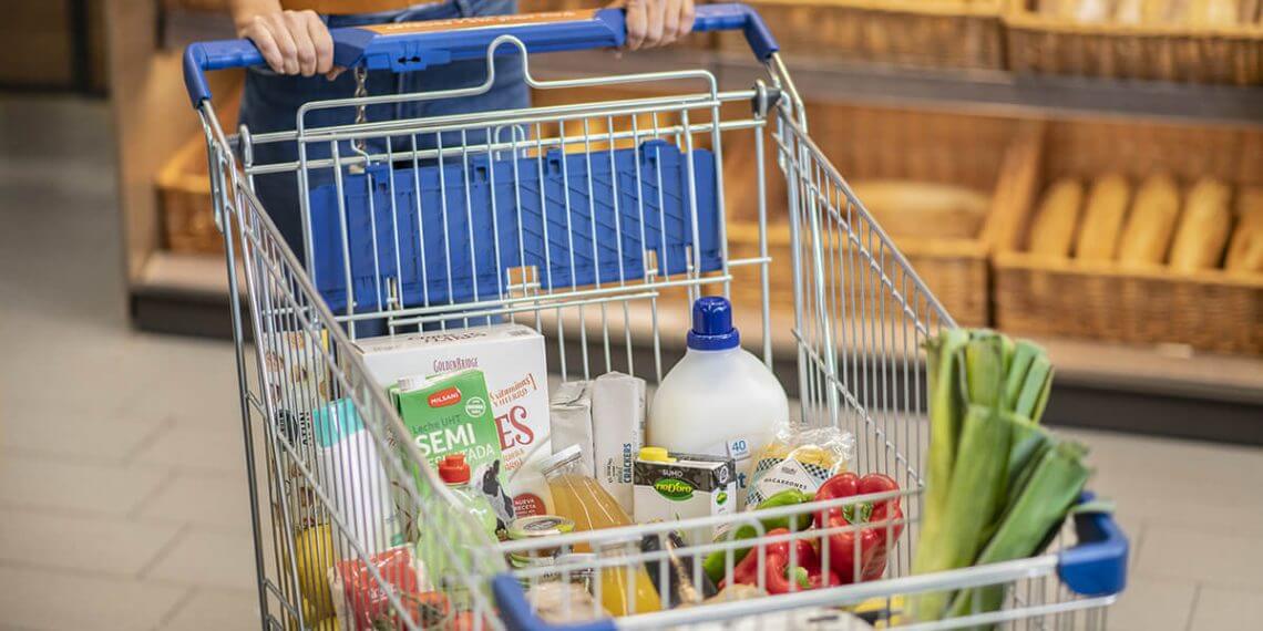 Aldi alcanza las 500 tiendas en España tras aumentar su red comercial un 50% en cinco años