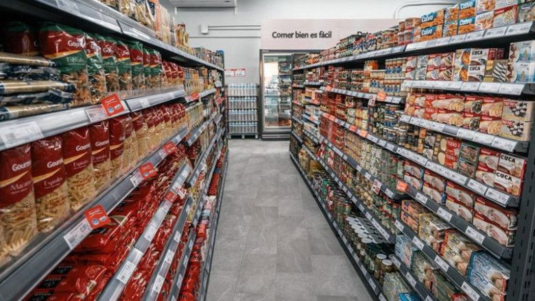 El gran consumo crece un 4,1% en febrero, impulsado por el precio y la mayor demanda