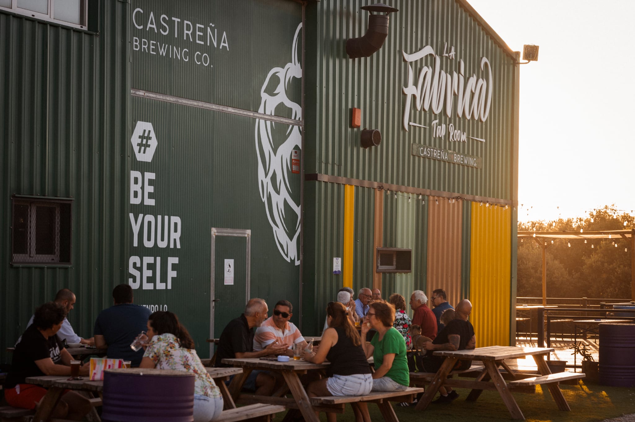 Las cervezas Castreña reciben una plata y un bronce en los Premios Untappd Community Awards