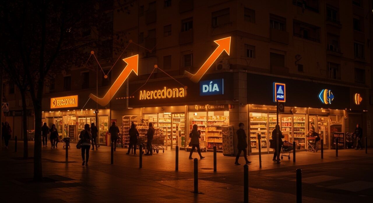 Supermercados de proximidad: el gran ganador del retail español