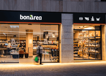 bonÀrea ampliará su red hasta 632 tiendas en 2026 con 20 aperturas 