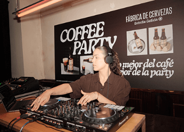 Estrella Galicia presenta ‘La de Café’
