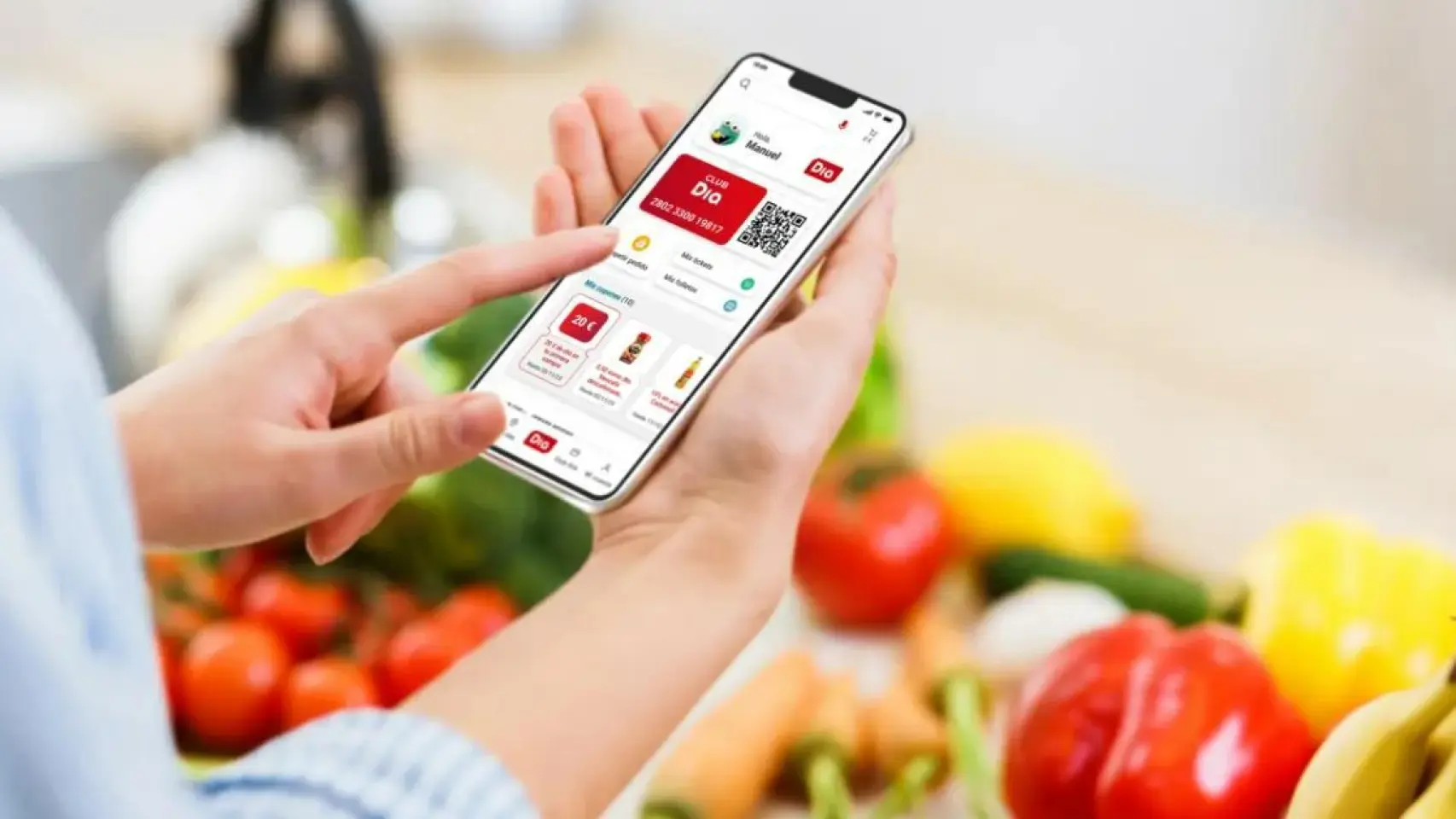 Los ‘súper’ reactivan la batalla del ‘online’: Mercadona, Carrefour y Dia potencian el canal que triunfó en pandemia