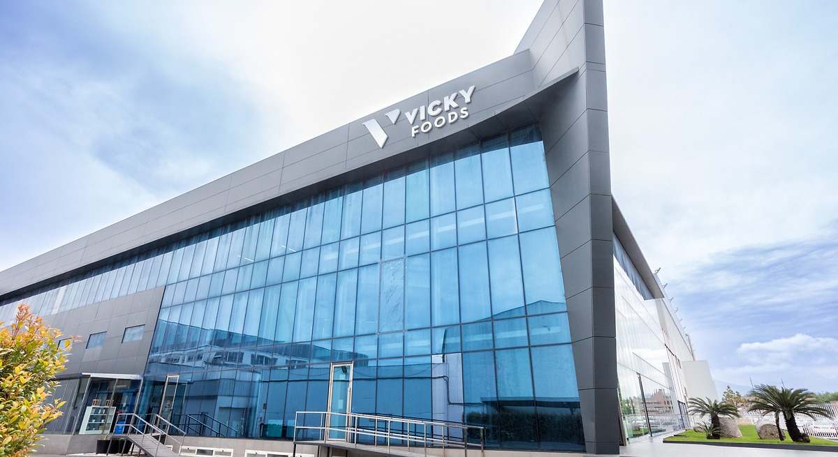 Vicky Foods supera los 760 millones de facturación con un 25% de negocio internacional