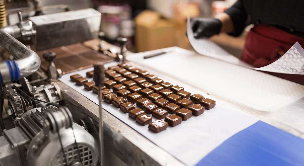 El mayor fabricante del chocolate del mundo se desploma un 14% ante el caos del cacao