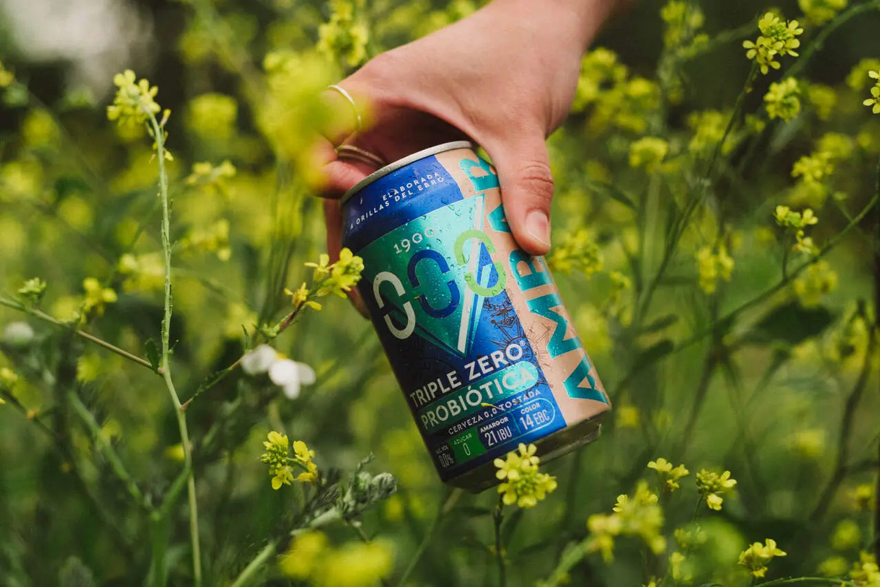 Sacan a la venta la primera cerveza del mundo con probióticos vivos que actúan sobre el intestino