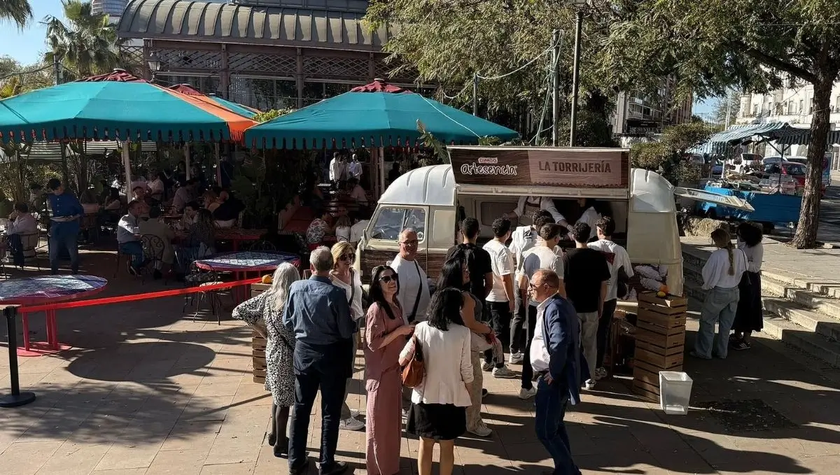Bimbo abre en Sevilla “La Torrijería”, una experiencia cultural y sensorial para Semana Santa