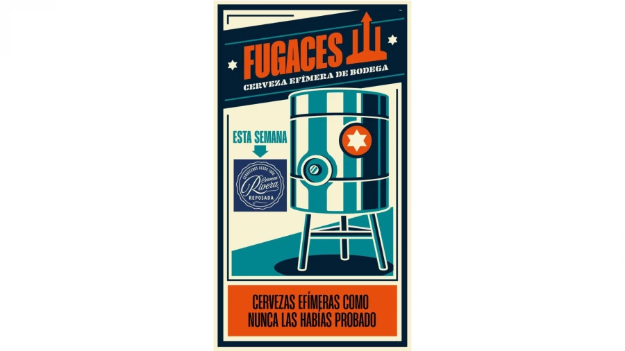 Rivera Reposada, la nueva edición limitada de Fugaces