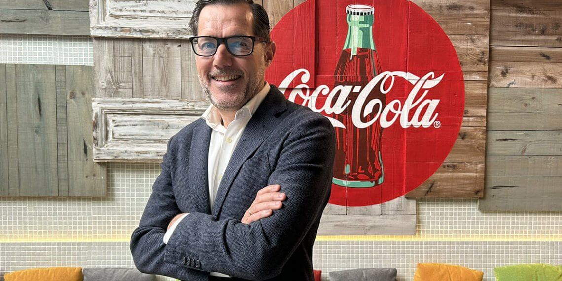 El canal de alimentación moderna supone el 51% del volumen de CCEP en España si se incluye el cash & carry