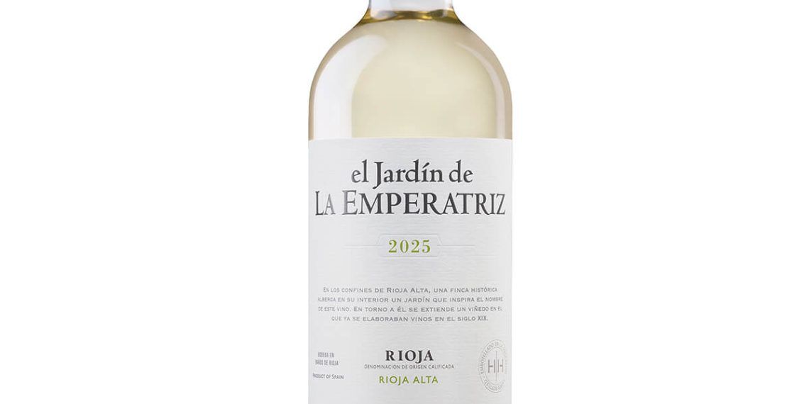 Finca La Emperatriz presenta su nuevo El Jardín de La Emperatriz Blanco 2025