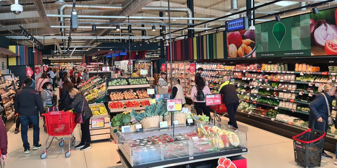 Las innovaciones suponen el 10% de las ventas de Eroski