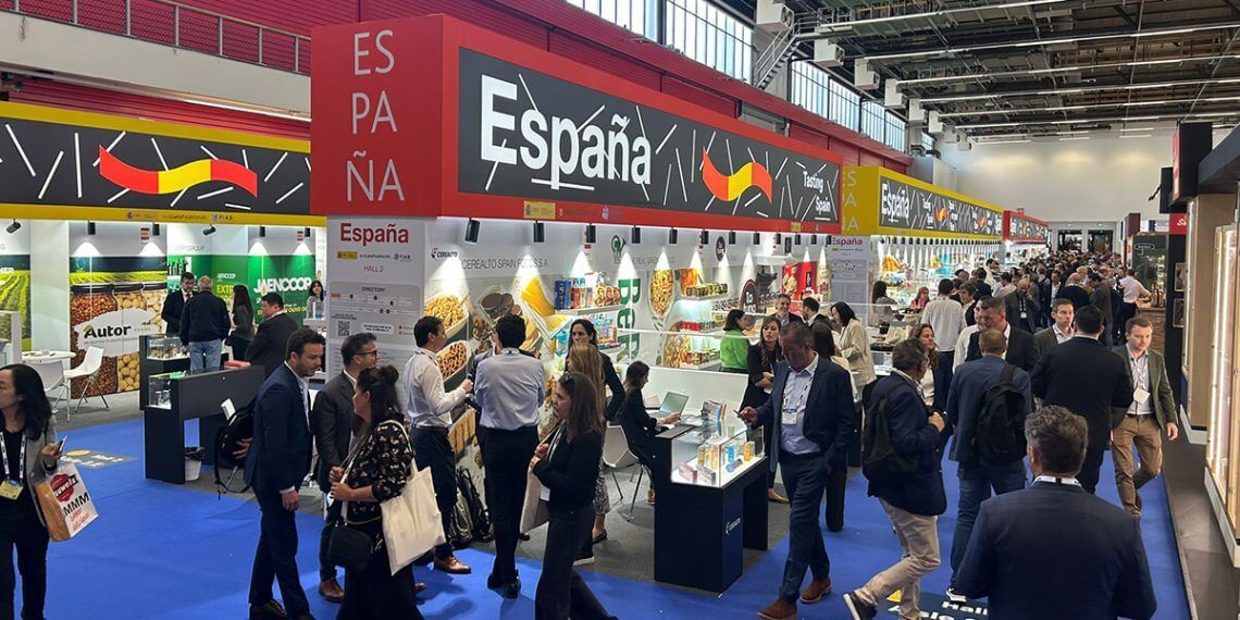 FIAB promocionará las empresas del sector en cinco ferias internacionales en mayo