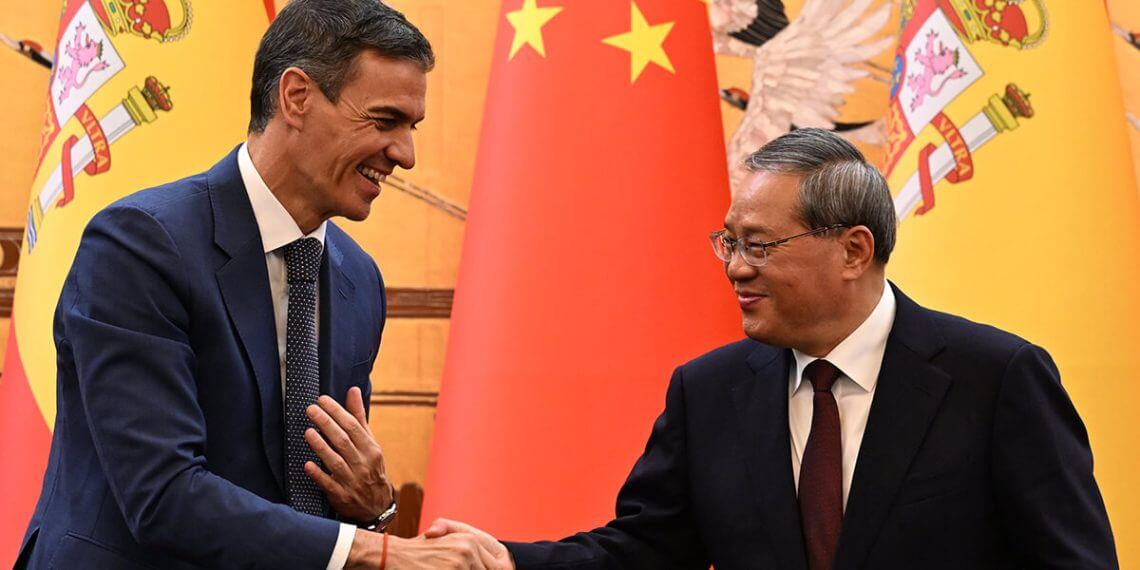 España fortalece la colaboración en materia agroalimentaria con China con seis nuevos acuerdos