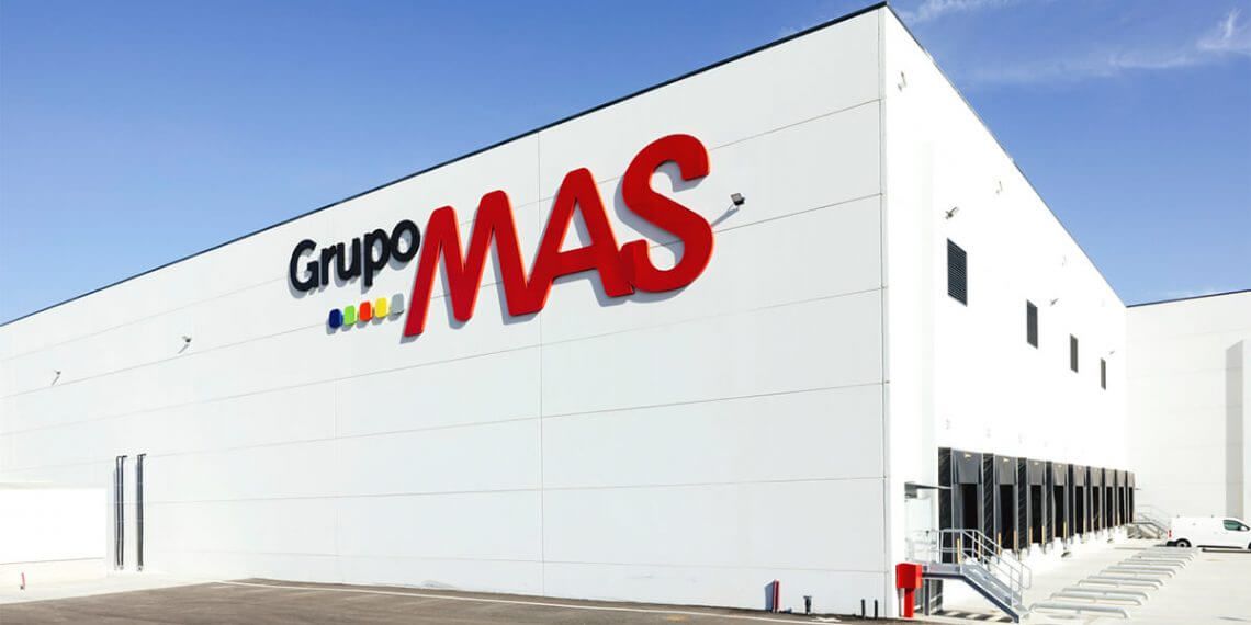 Grupo MAS planea cerrar 2026 con 900 millones de facturación y 255 establecimientos