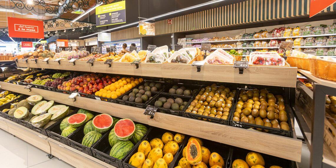 HiperDino invirtió 585 millones en compras a proveedores locales el pasado año