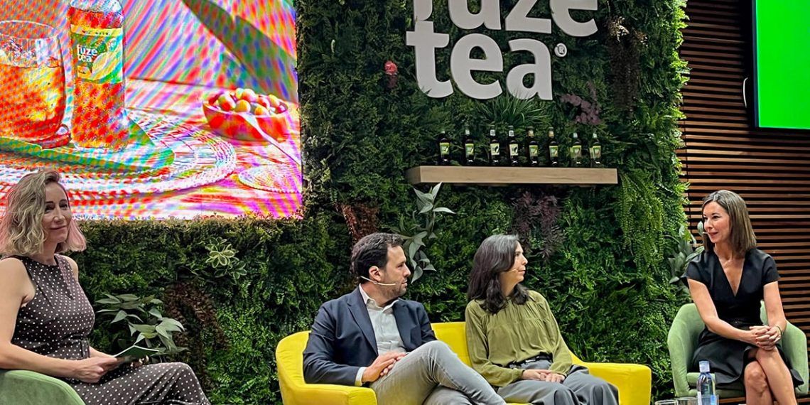 Fuze Tea impulsa el auge del té listo para beber en España y consolida su liderazgo en la categoría