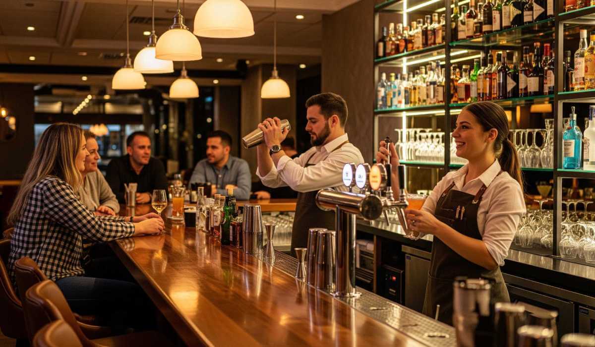 El 73% de los empresarios de hostelería no encuentra personal 