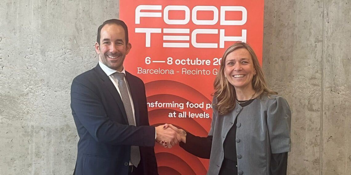 Produlce y Alimentaria FoodTech sellan una alianza para impulsar la innovación y la competitividad del sector del dulce