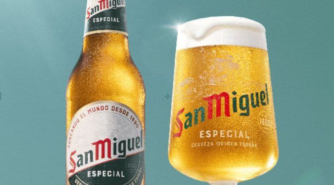 Cervezas San Miguel renueva su identidad visual