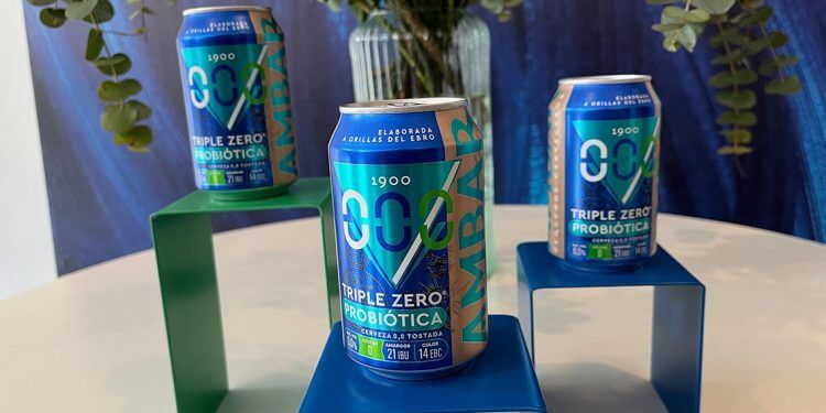 Ambar inaugura una nueva categoría cervecera con el lanzamiento de la primera cerveza probiótica del mundo