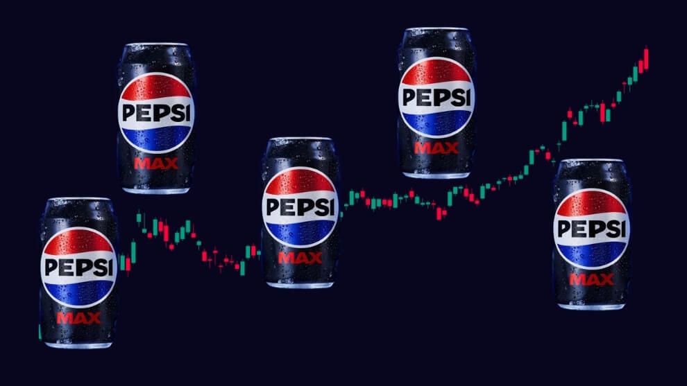 Pepsico crece un 8,5% hasta los 19.440 millones de dólares en el primer trimestre