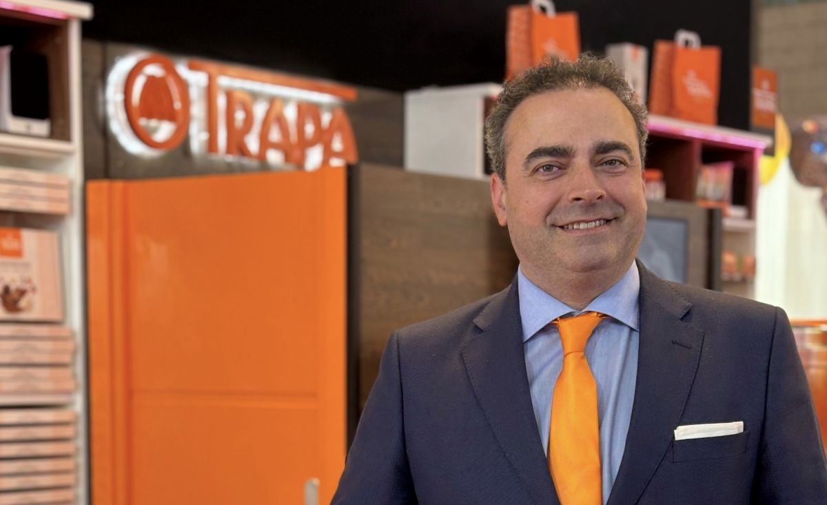 Gerardo Fernández Calvo (Trapa): «La internacionalización es una gran oportunidad para nosotros»