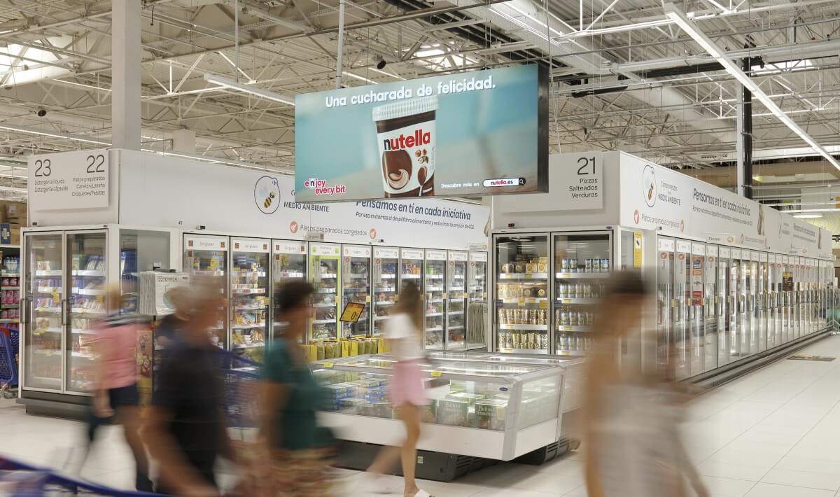 Los supermercados buscan crecer en negocios adyacentes ante el estancamiento de la alimentación