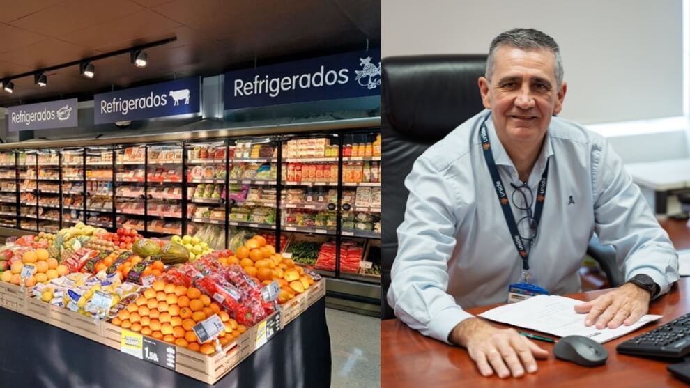 Rafael San Emeterio (Unide): «Abriremos más de 50 tiendas al año, pero nuestra prioridad es consolidar la red»