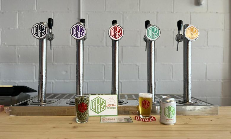 Lanzamiento de la Semana: Cerveza Capaz presenta una Session IPA en lata