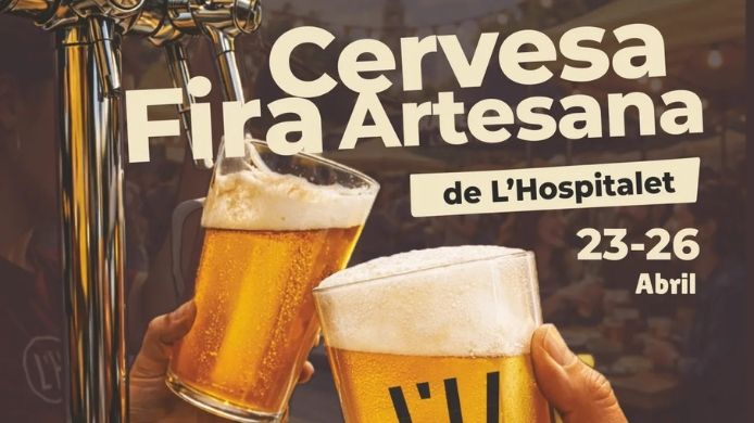 Más de 200 cervezas artesanas para celebrar Sant Jordi en Barcelona