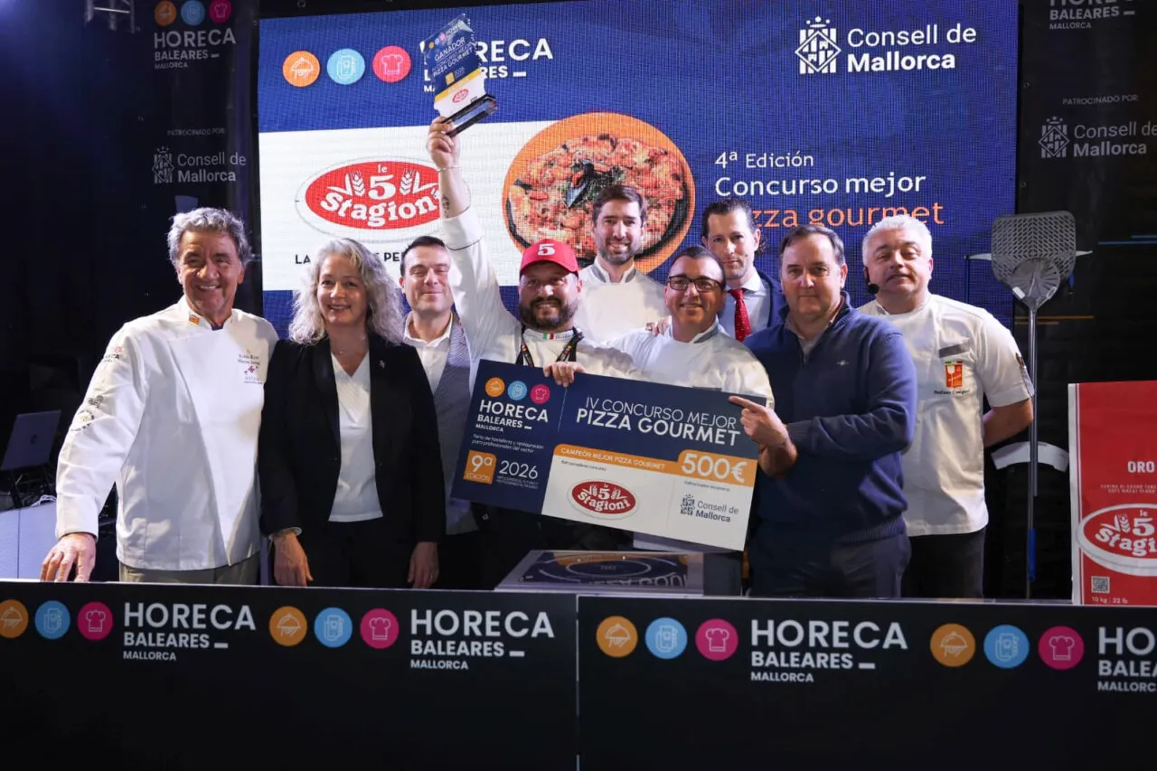 HORECA Baleares 2026 consolida su papel como feria clave del sector