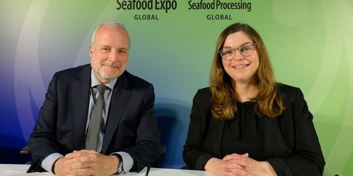 Seafood Expo Global prevé contar con más de 2.300 empresas expositoras de 86 países