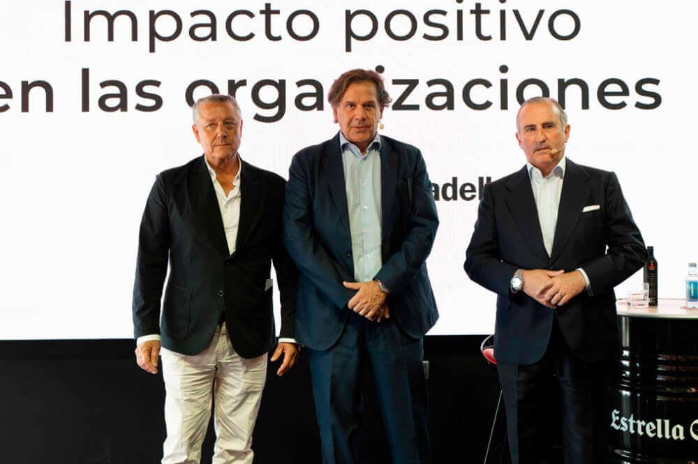 Ignacio Rivera (Estrella Galicia) desvela su hoja de ruta: duplicar ventas y que casi el 70% no proceda de la cerveza