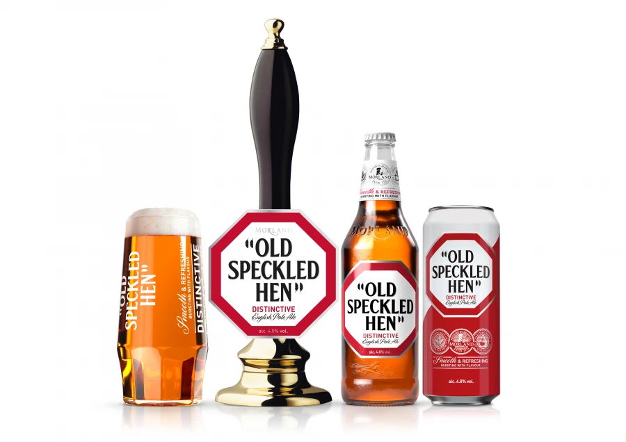 Damm adquiere Old Speckled Hen y refuerza su presencia en Reino Unido