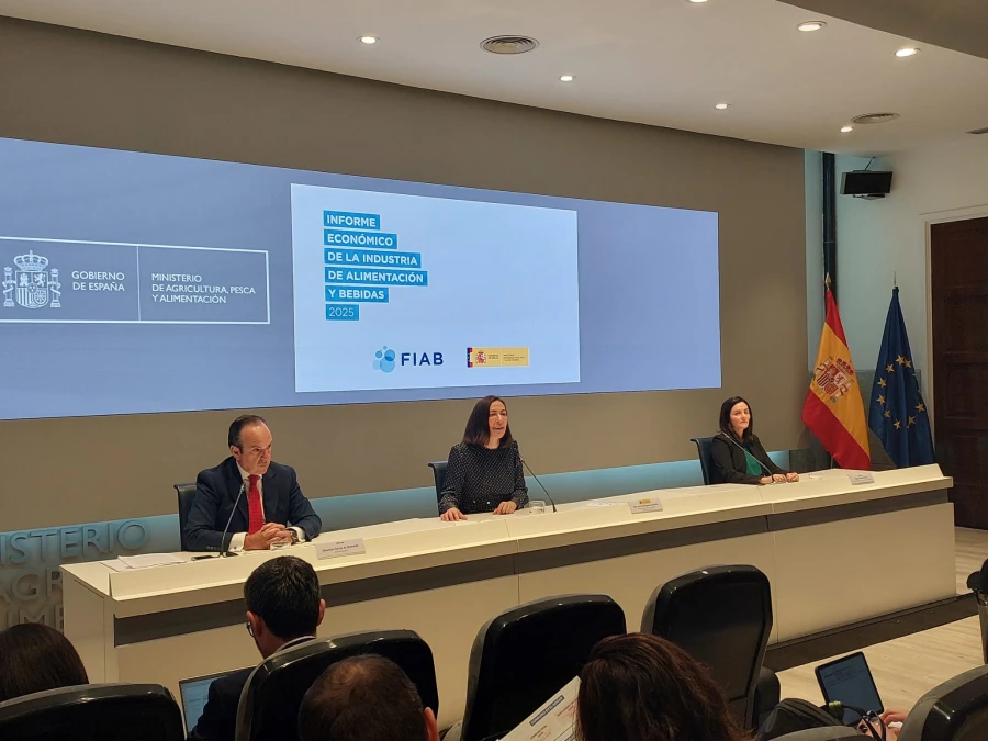 La industria española de alimentación y bebidas cierra 2025 con una producción de 137.188 millones de euros