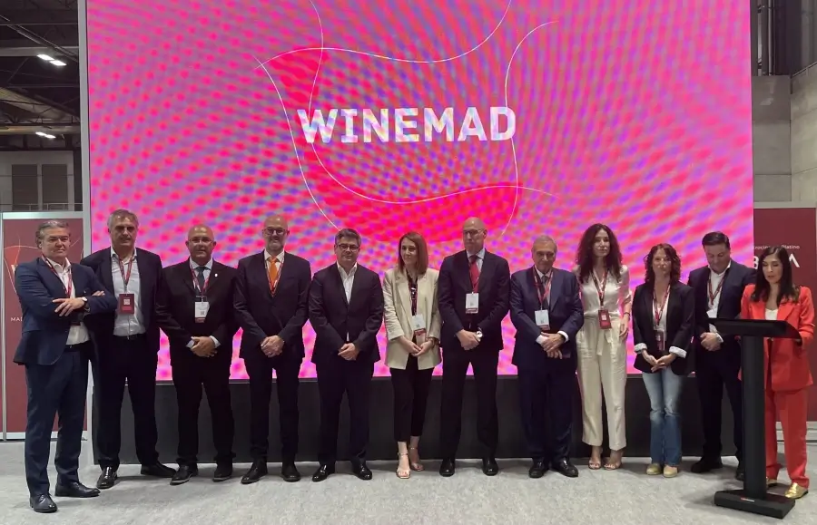 Winemad inaugura su primera edición con más de 3.300 profesionales registrados