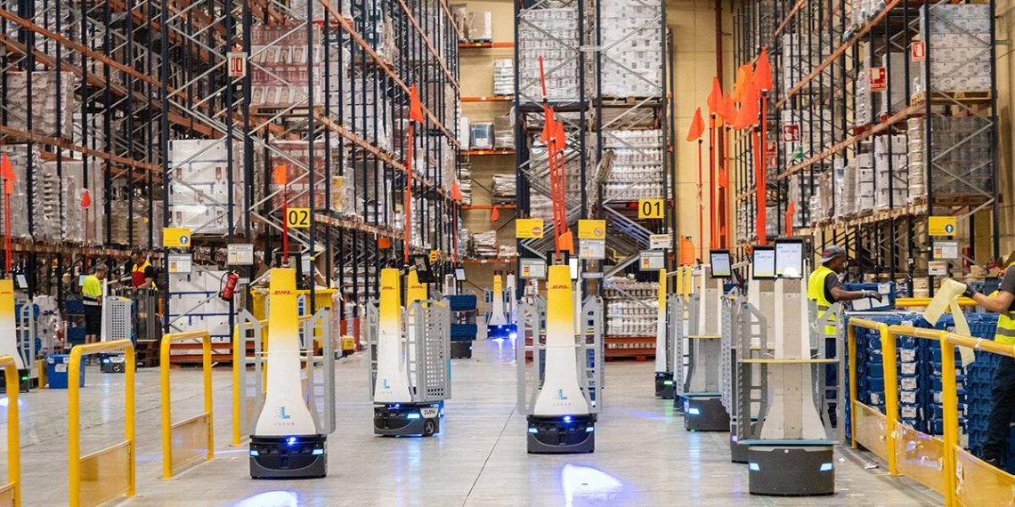 Makro optimiza la preparación de pedidos de la mano de DHL Supply Chain