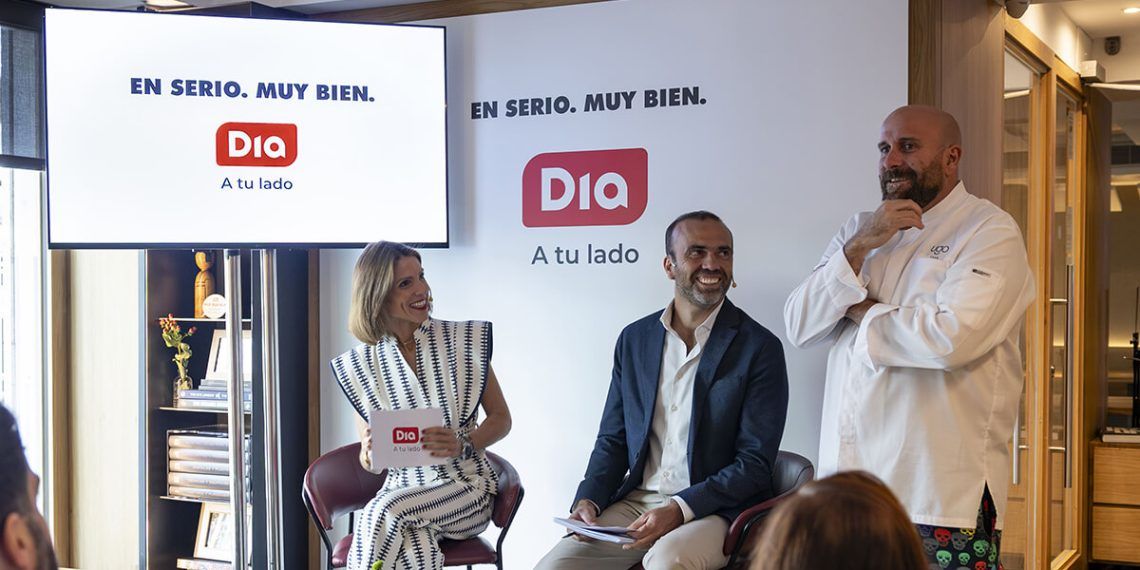Dia apuesta por maximizar su alcance y presencia en todos los puntos de contacto con el consumidor