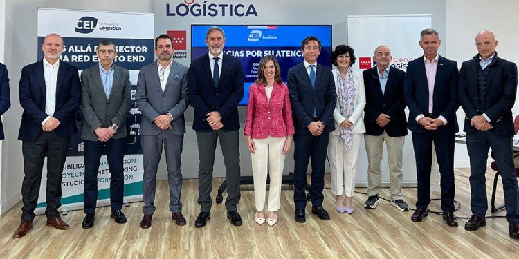 El Centro Español de Logística crece un 42,4% en 2025