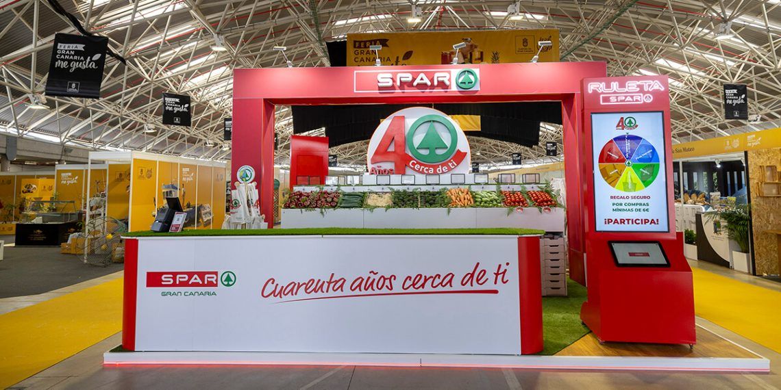Spar Gran Canaria reafirma su compromiso con el producto local