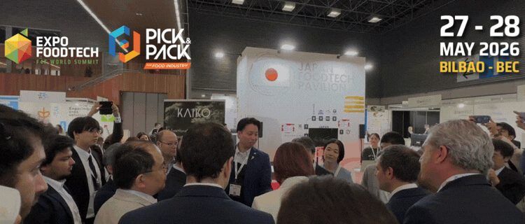 Comienza Expo FoodTech y Pick&Pack 2026, la mayor feria de innovación y tecnología para la industria alimentaria