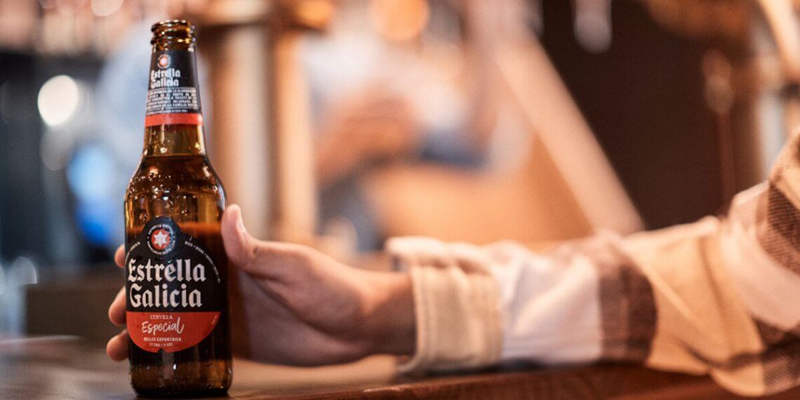 Corporación Hijos de Rivera impulsa su expansión internacional creando una filial de Estrella Galicia en Italia